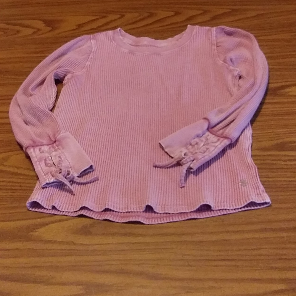 Girls top by Justice.